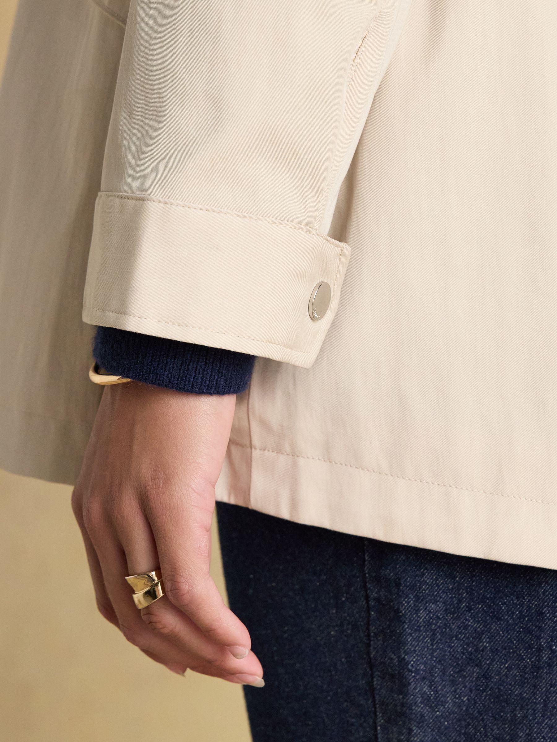 Waterproof raincoat womens with hood Clearance